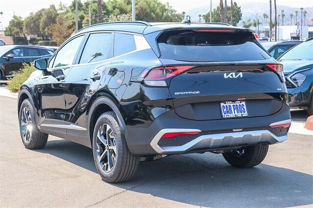2025 Kia Sportage Hybrid EX Moreno Valley CA