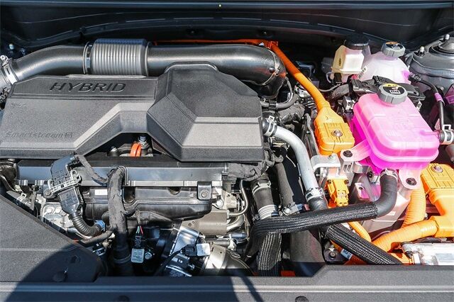 2025 Kia Sportage Hybrid EX Moreno Valley CA
