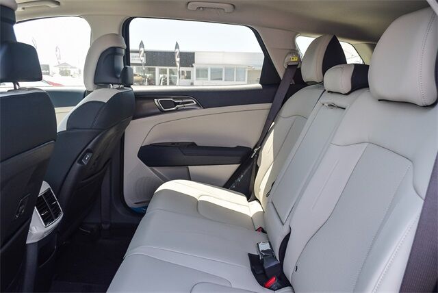 2025 Kia Sportage Hybrid EX Moreno Valley CA