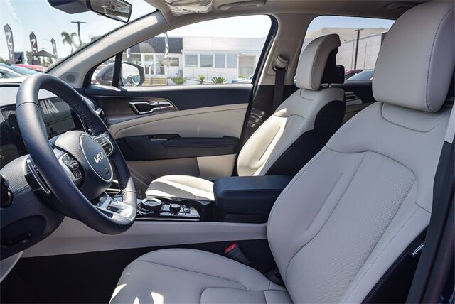 2025 Kia Sportage Hybrid EX Moreno Valley CA