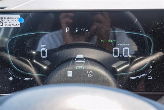 2025 Kia Sportage Hybrid EX Moreno Valley CA