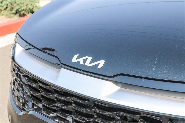 2025 Kia Sportage Hybrid EX Moreno Valley CA