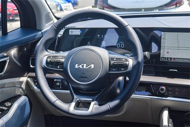 2025 Kia Sportage Hybrid EX Moreno Valley CA