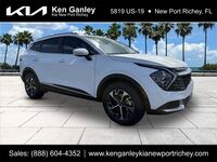 2025 Kia Sportage Hybrid EX