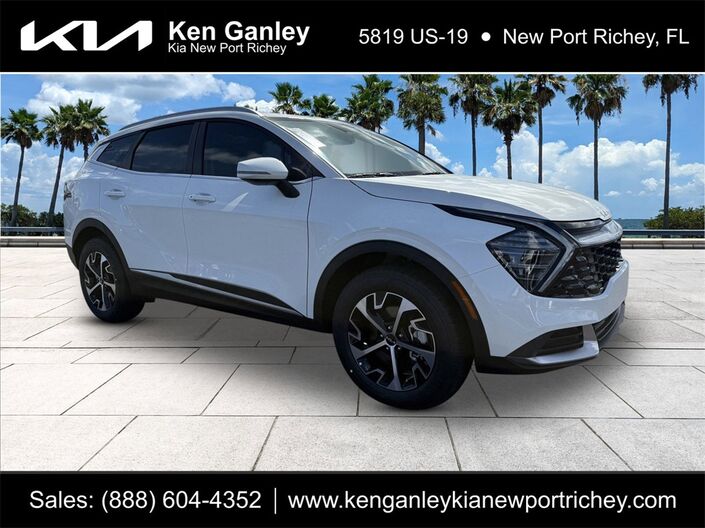 2025 Kia Sportage Hybrid EX Oshkosh WI