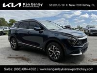 2025 Kia Sportage Hybrid EX