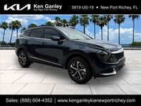 2025 Kia Sportage Hybrid EX