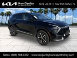 2025 Kia Sportage Hybrid EX Video