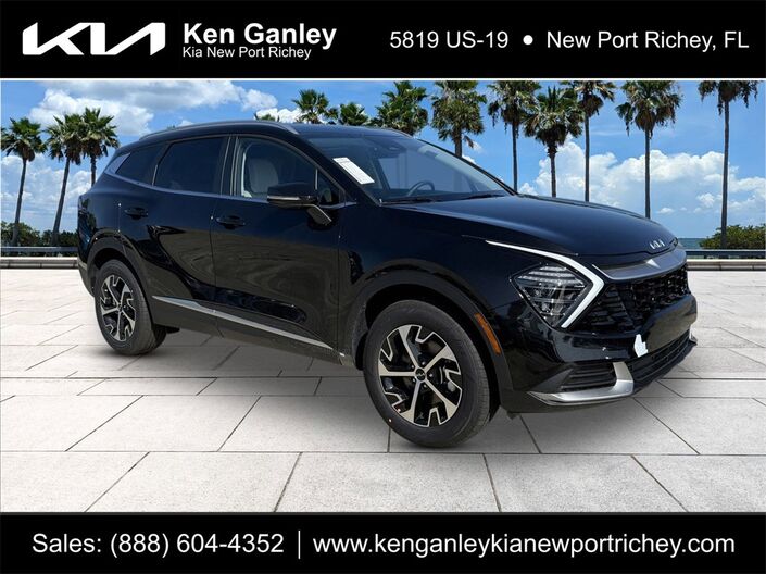 2025 Kia Sportage Hybrid EX Oshkosh WI