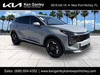 2025 Kia Sportage Hybrid EX