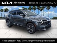 2025 Kia Sportage Hybrid EX
