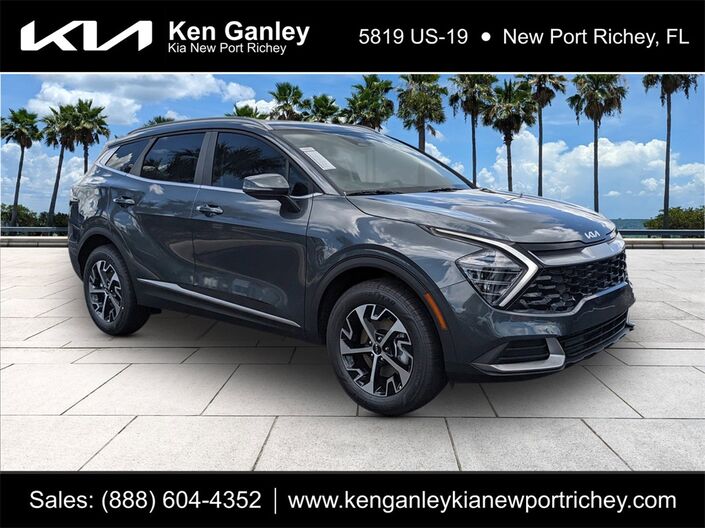 2025 Kia Sportage Hybrid EX Oshkosh WI