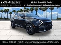2025 Kia Sportage Hybrid EX