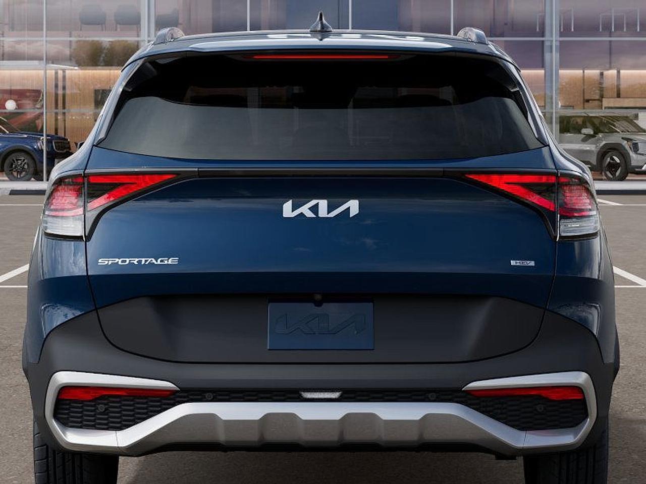 2025 Kia Sportage Hybrid EX Philadelphia PA