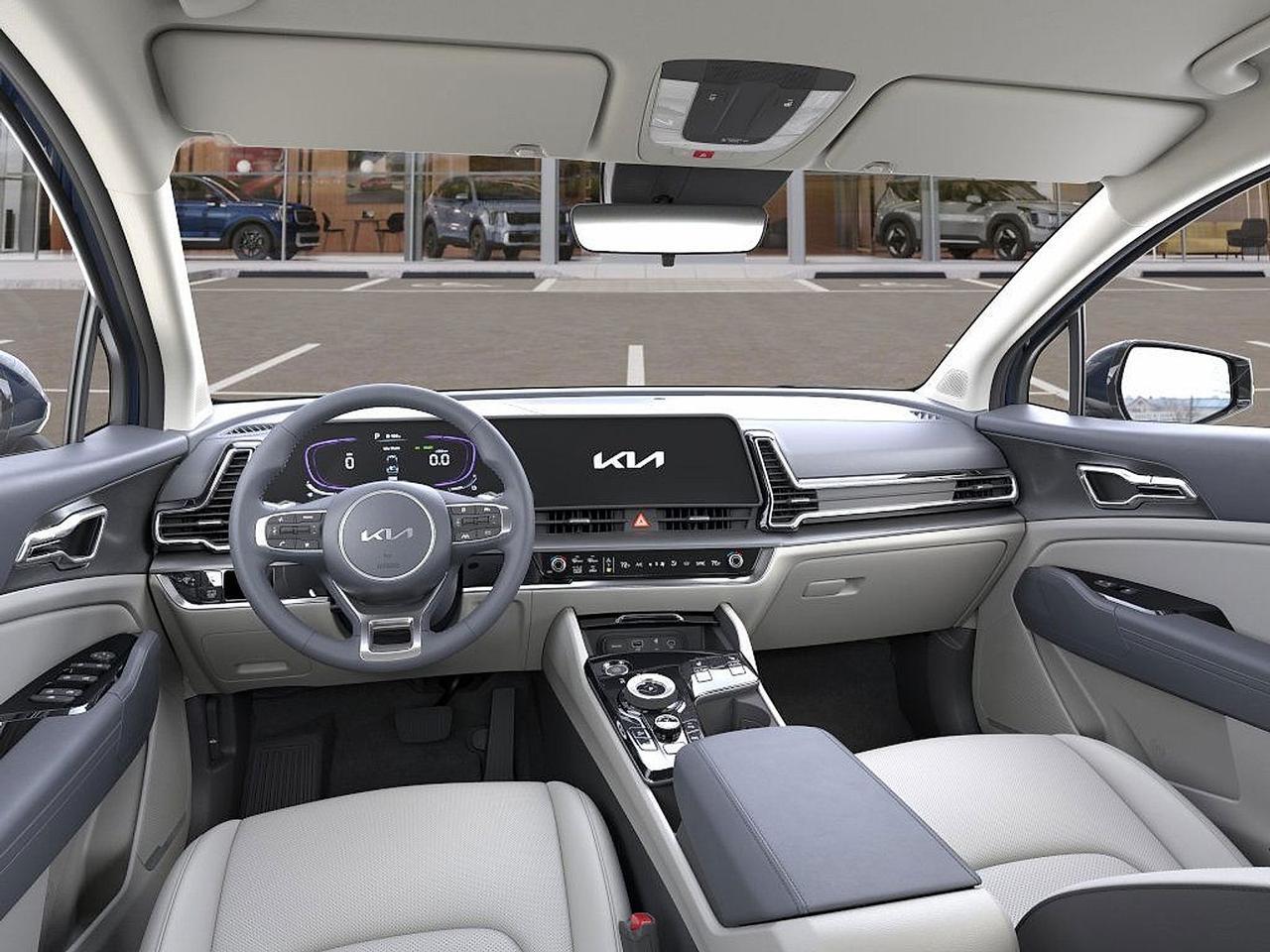 2025 Kia Sportage Hybrid EX Philadelphia PA