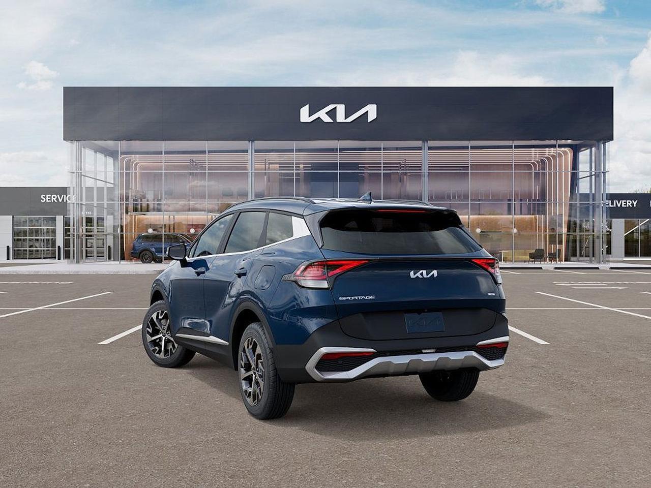 2025 Kia Sportage Hybrid EX Philadelphia PA