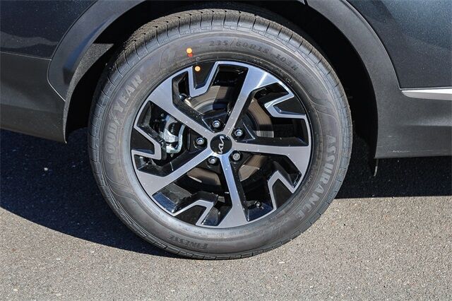2025 Kia Sportage Hybrid EX Renton WA