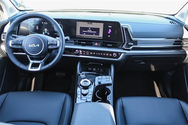 2025 Kia Sportage Hybrid EX Renton WA