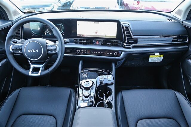 2025 Kia Sportage Hybrid EX Renton WA