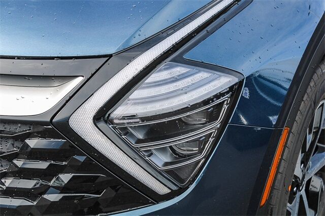 2025 Kia Sportage Hybrid EX Renton WA