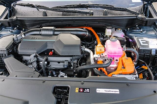 2025 Kia Sportage Hybrid EX Renton WA