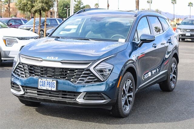 2025 Kia Sportage Hybrid EX Renton WA