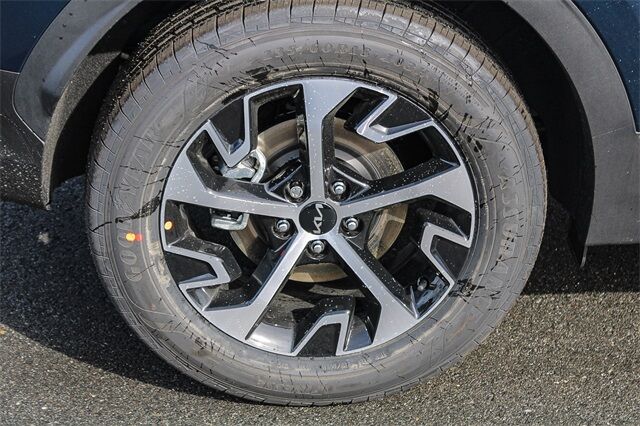 2025 Kia Sportage Hybrid EX Renton WA