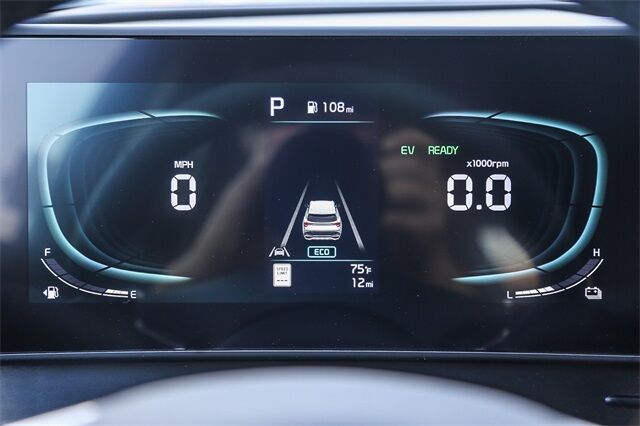 2025 Kia Sportage Hybrid EX Renton WA