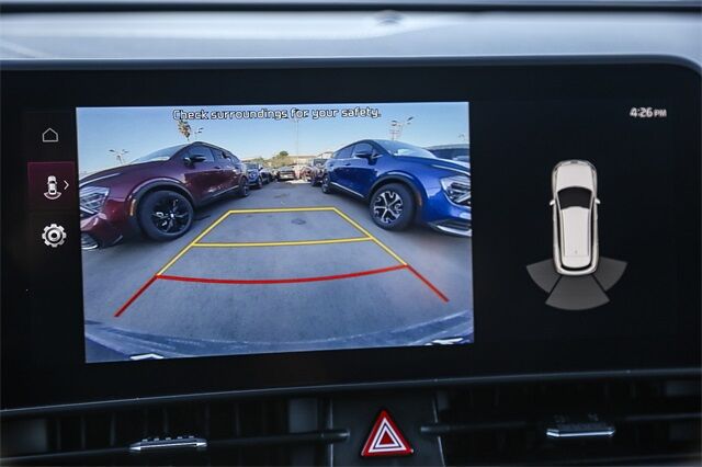 2025 Kia Sportage Hybrid EX Renton WA