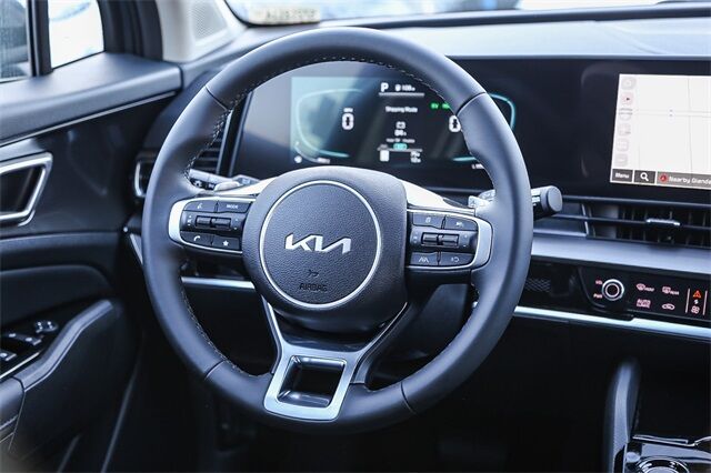 2025 Kia Sportage Hybrid EX Renton WA