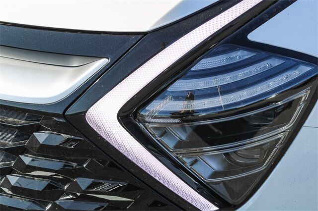 2025 Kia Sportage Hybrid EX Renton WA