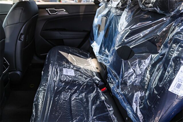 2025 Kia Sportage Hybrid EX Renton WA