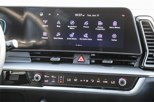 2025 Kia Sportage Hybrid EX Renton WA