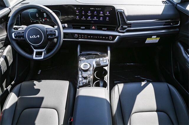 2025 Kia Sportage Hybrid EX Renton WA