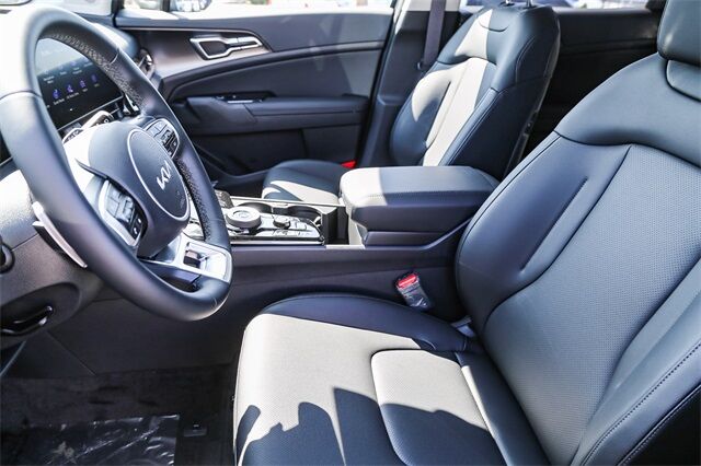 2025 Kia Sportage Hybrid EX Renton WA