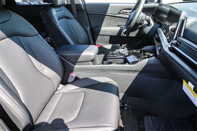 2025 Kia Sportage Hybrid EX Renton WA