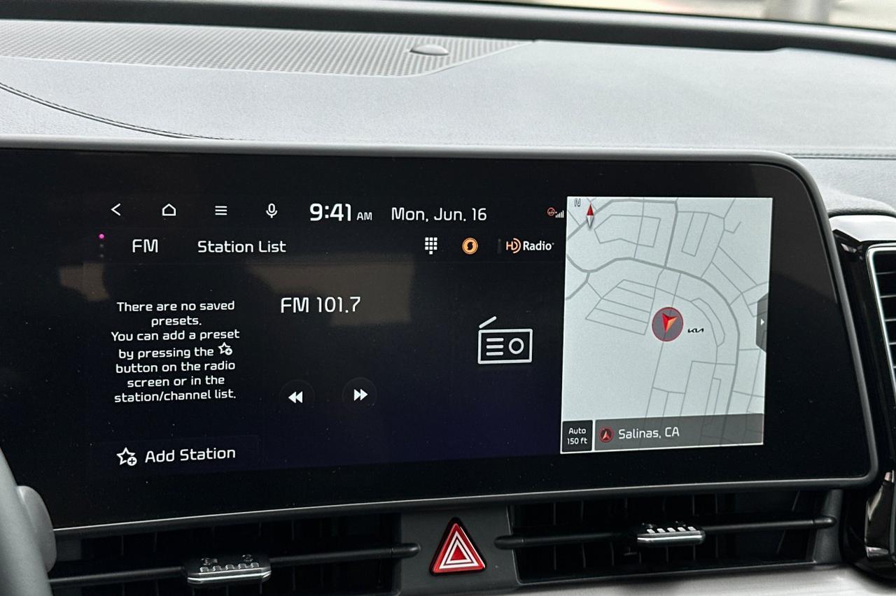 2025 Kia Sportage Hybrid EX Salinas CA