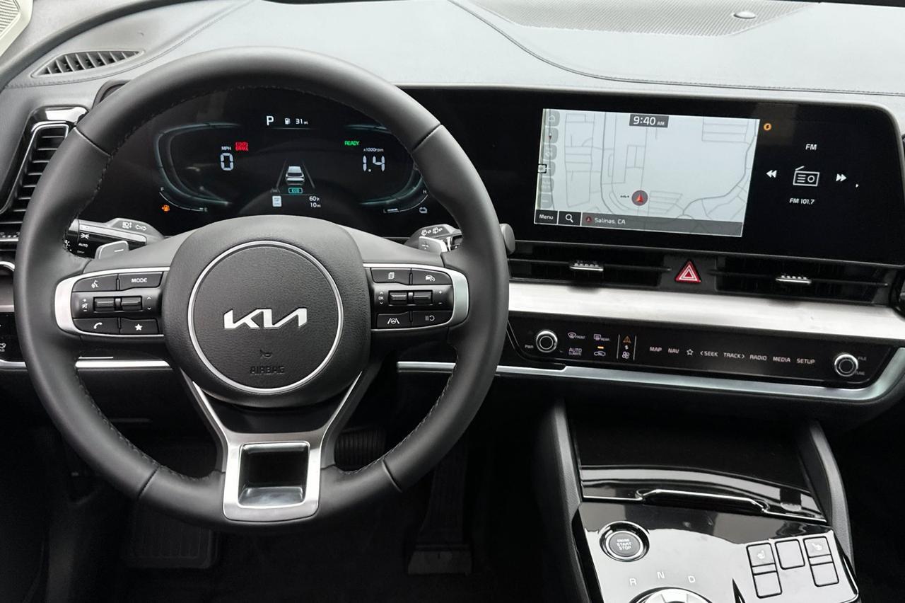 2025 Kia Sportage Hybrid EX Salinas CA