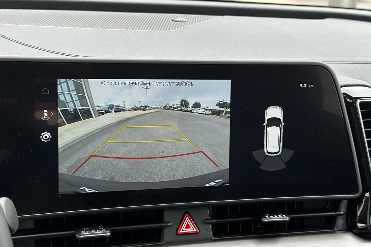 2025 Kia Sportage Hybrid EX Salinas CA