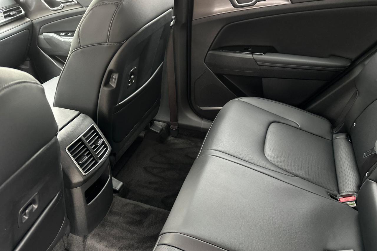 2025 Kia Sportage Hybrid EX Salinas CA