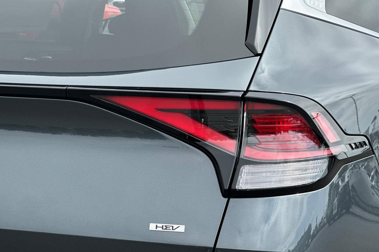 2025 Kia Sportage Hybrid EX Salinas CA