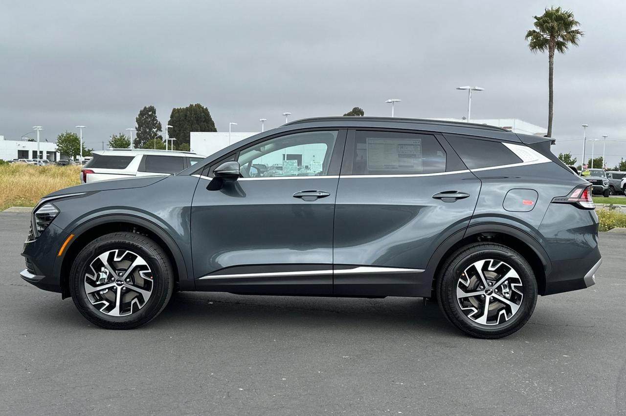 2025 Kia Sportage Hybrid EX Salinas CA