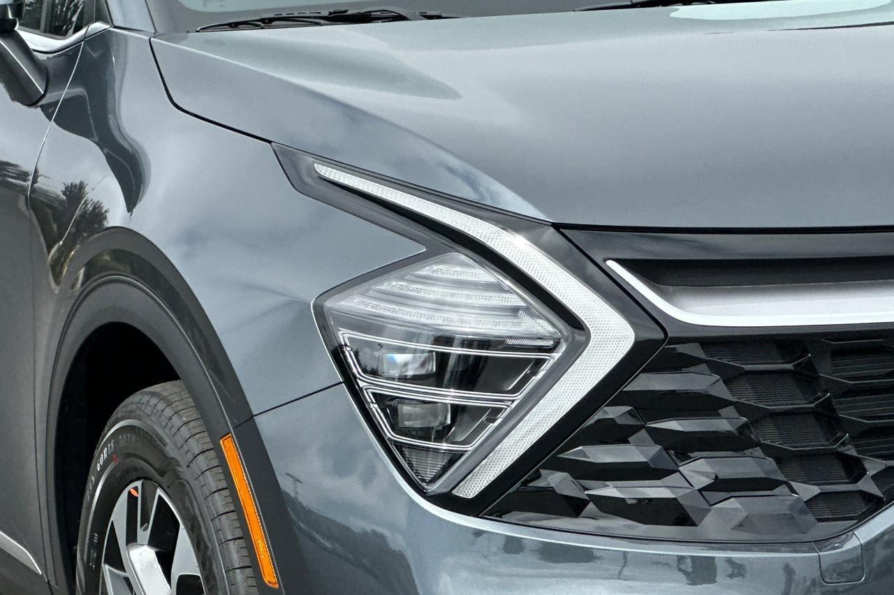 2025 Kia Sportage Hybrid EX Salinas CA