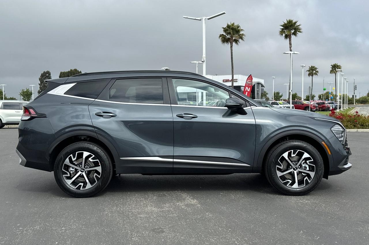 2025 Kia Sportage Hybrid EX Salinas CA