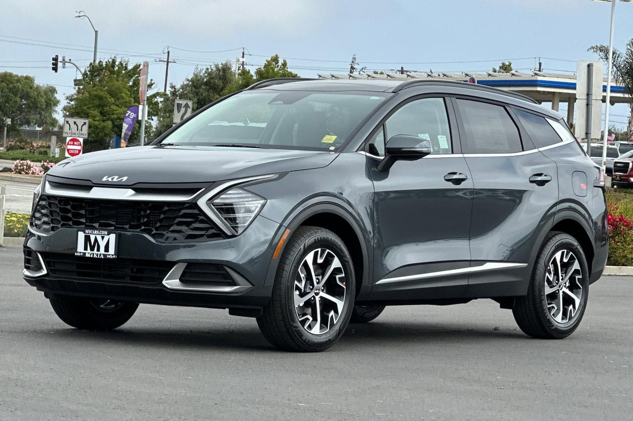 2025 Kia Sportage Hybrid EX Salinas CA