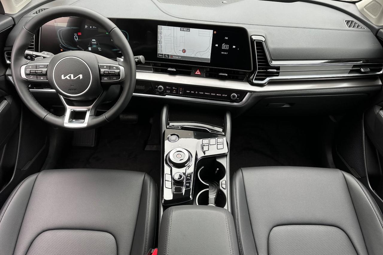 2025 Kia Sportage Hybrid EX Salinas CA
