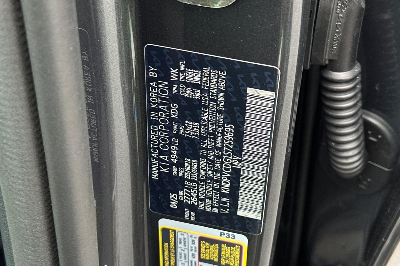 2025 Kia Sportage Hybrid EX Salinas CA