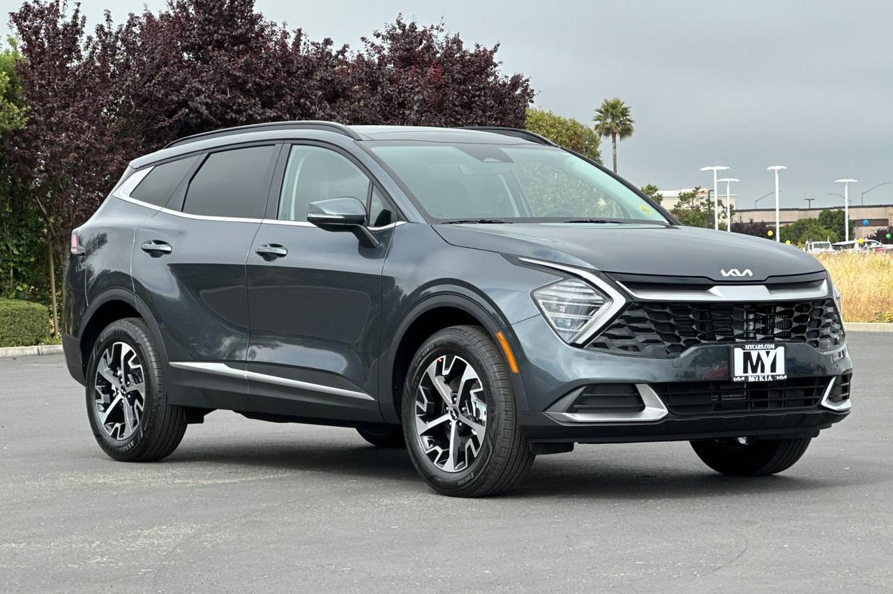 2025 Kia Sportage Hybrid EX Salinas CA