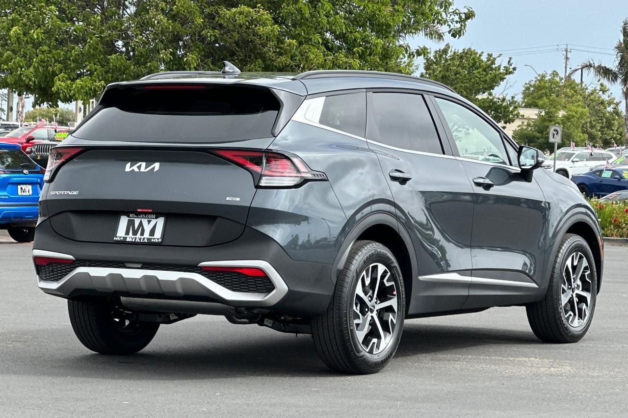 2025 Kia Sportage Hybrid EX Salinas CA