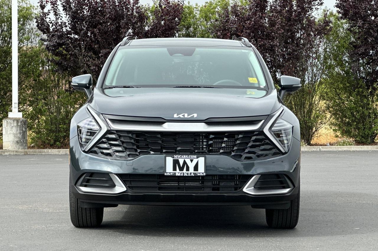2025 Kia Sportage Hybrid EX Salinas CA
